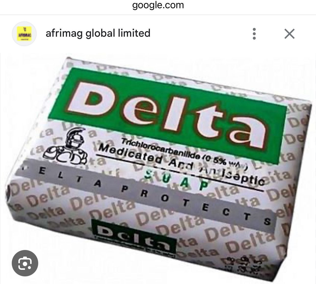 Delta Soap 6pcs