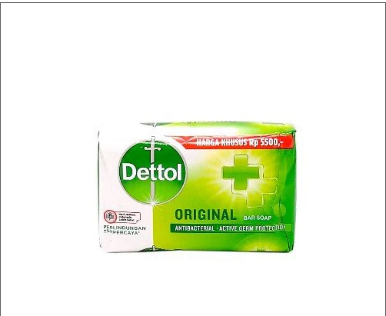 Dettol soap 6 Pcs