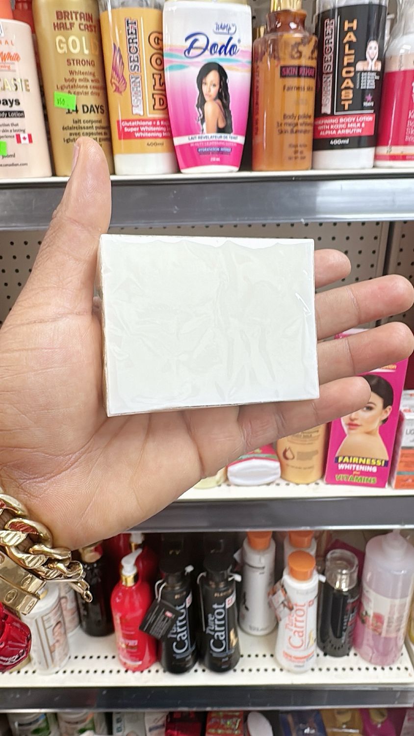 Gbemi Face Soap For Glowing Skin