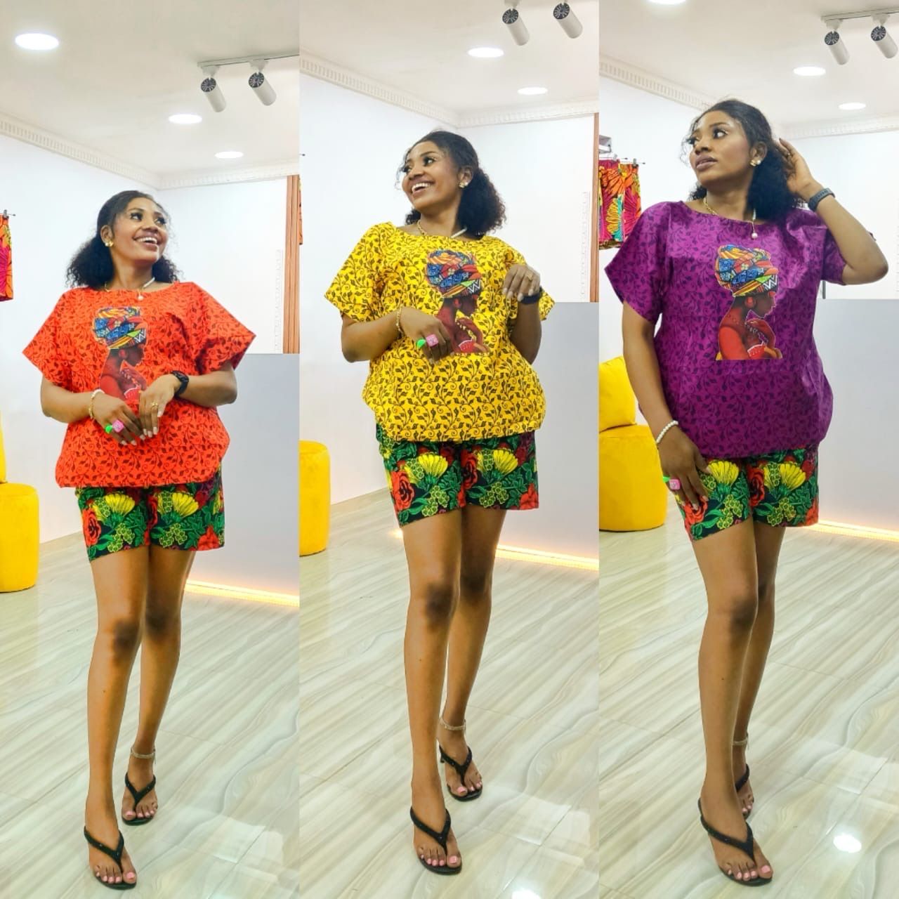 Anaraka Ready To Wear Top And Pants Available In Green And Pink