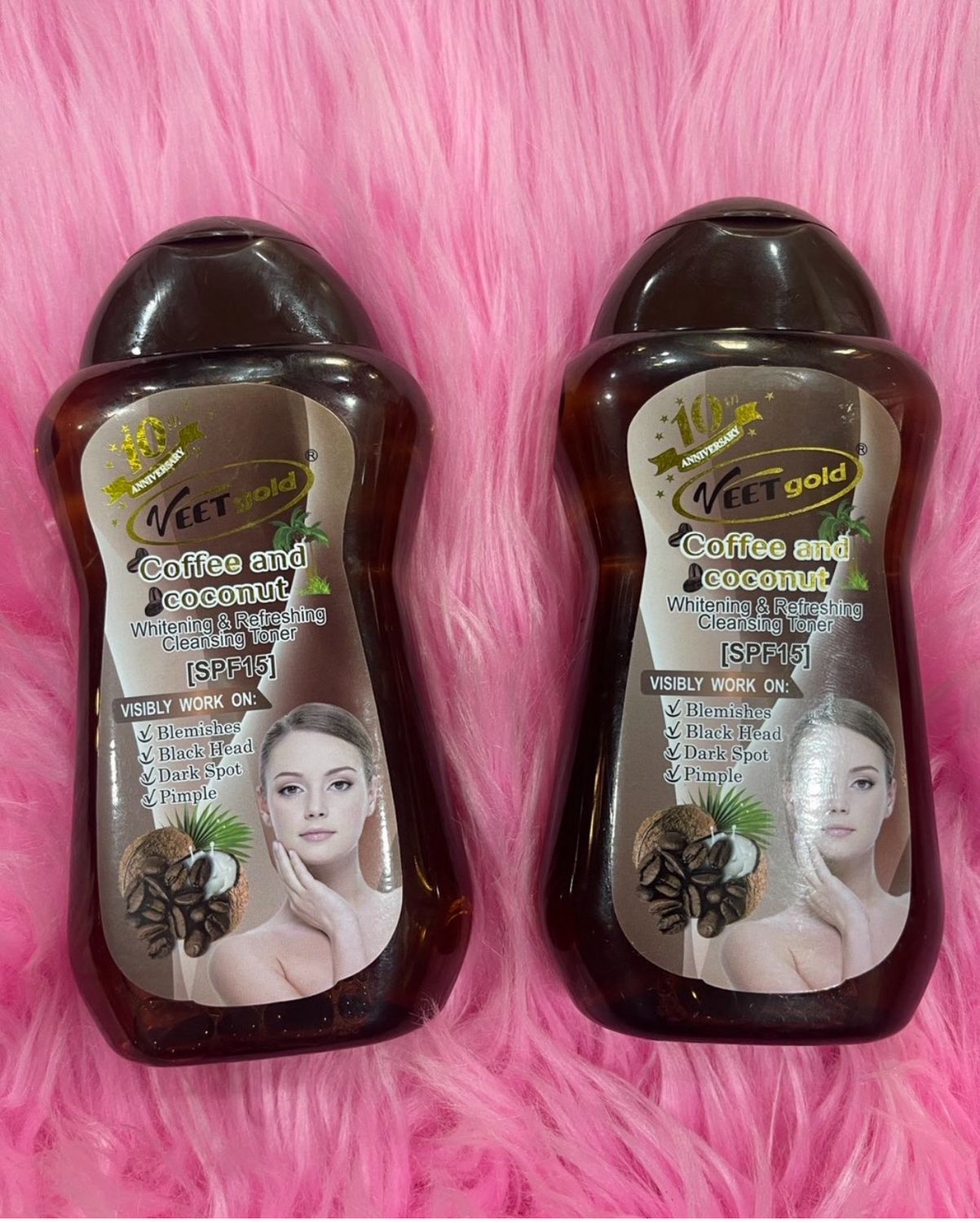 Veetgold Cleanser