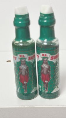 BINT EL SUADN Perfume 2 BOTTLES
