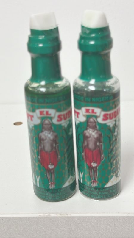 BINT EL SUADN 2 BOTTLES