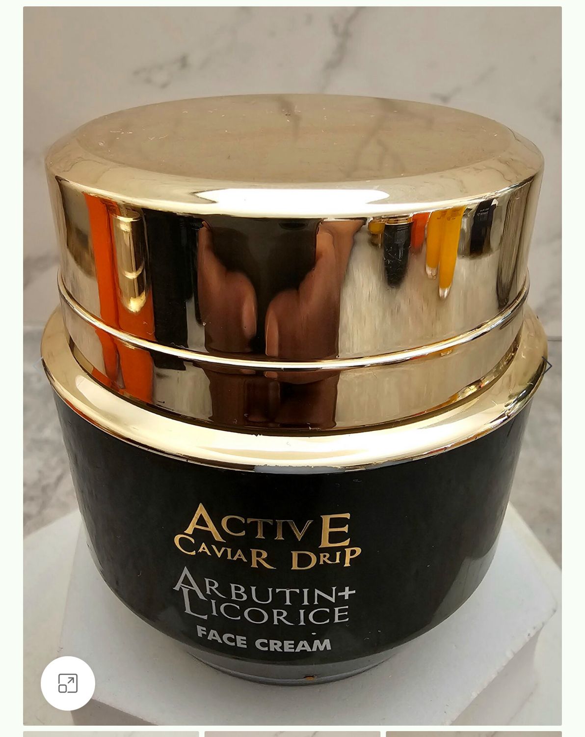 Active Caviar Face Cream
