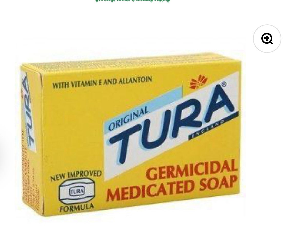 Tura Soap Pack Of 6