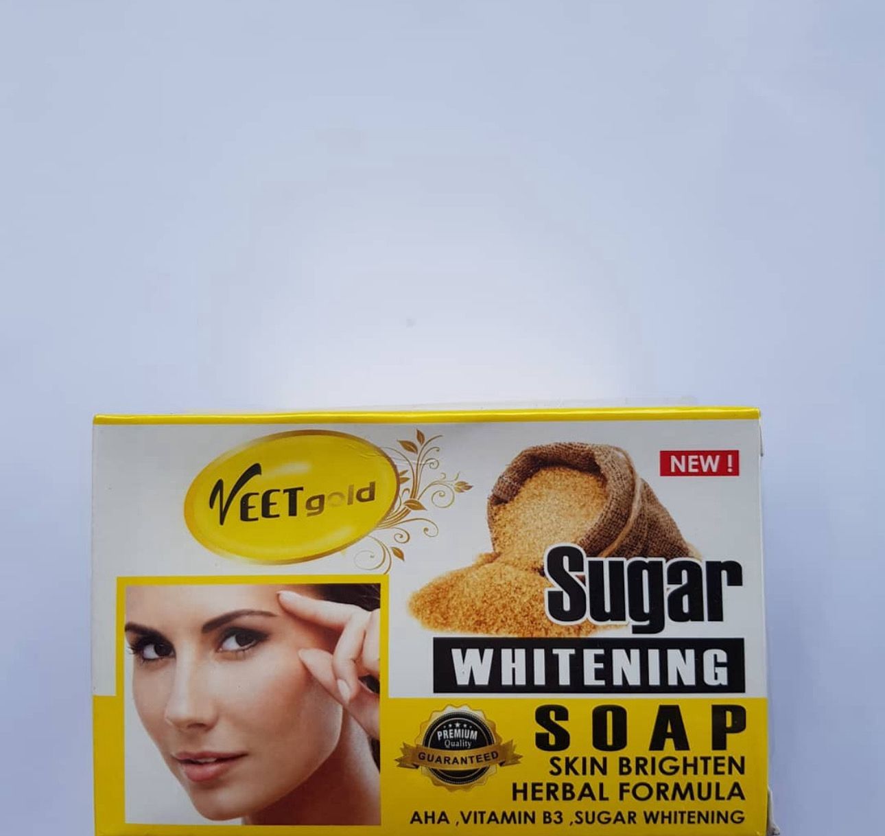 Veetgold Soap