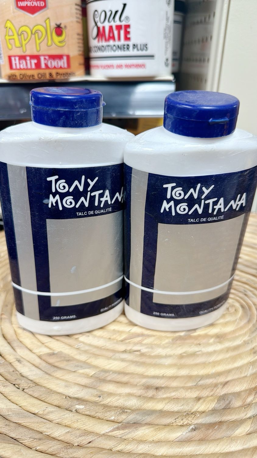 TONY MONTANA POWDER 1 BOTTLE