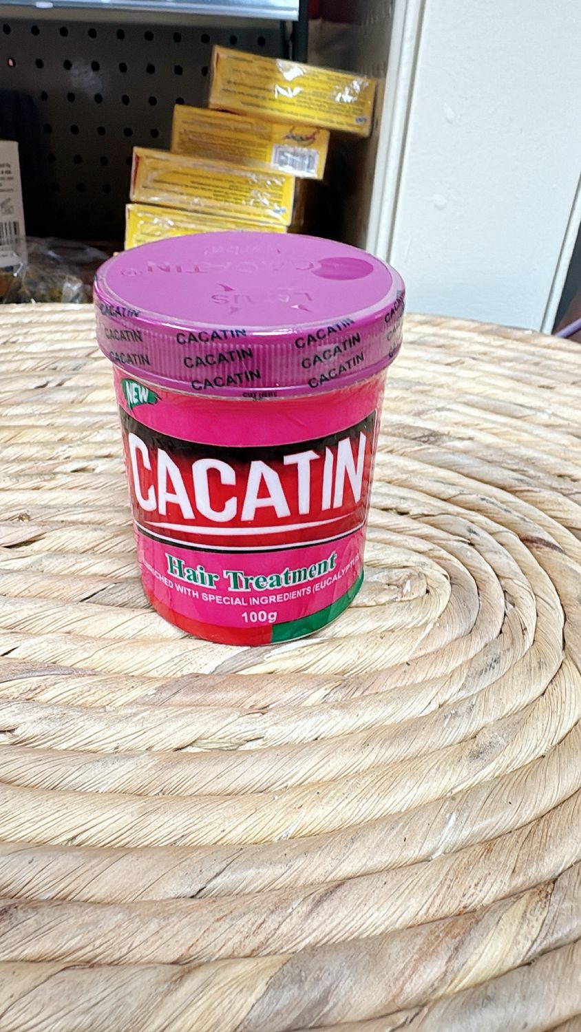 CACATIN HAIR TREATMENT