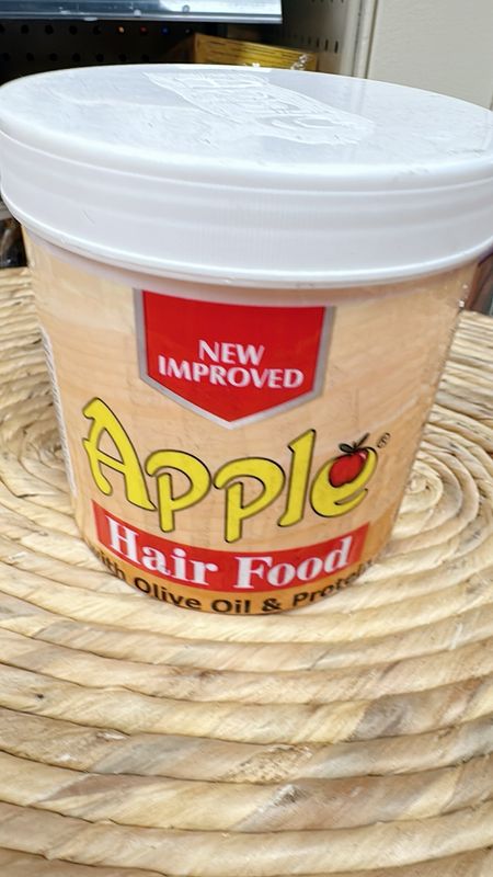 APPLE HAIR FOOD BIG