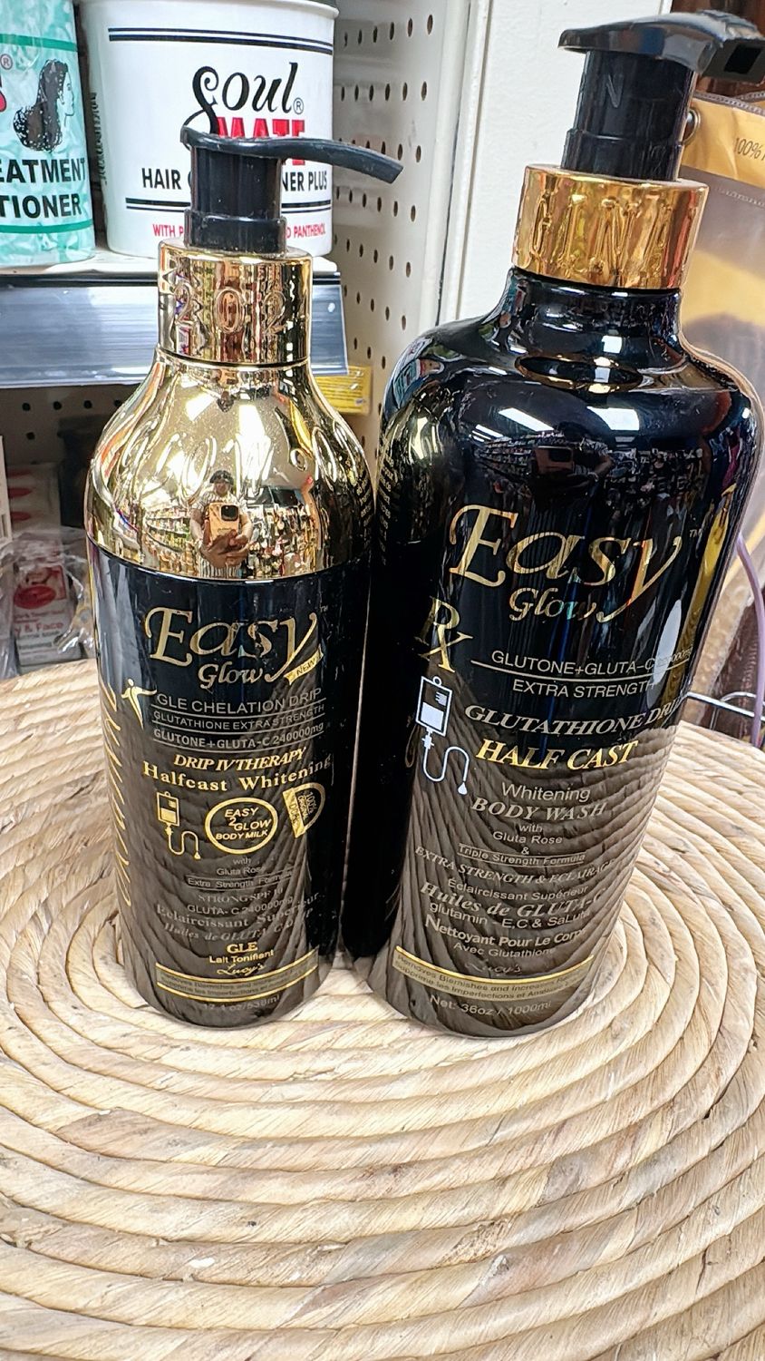EASY GLOW SET