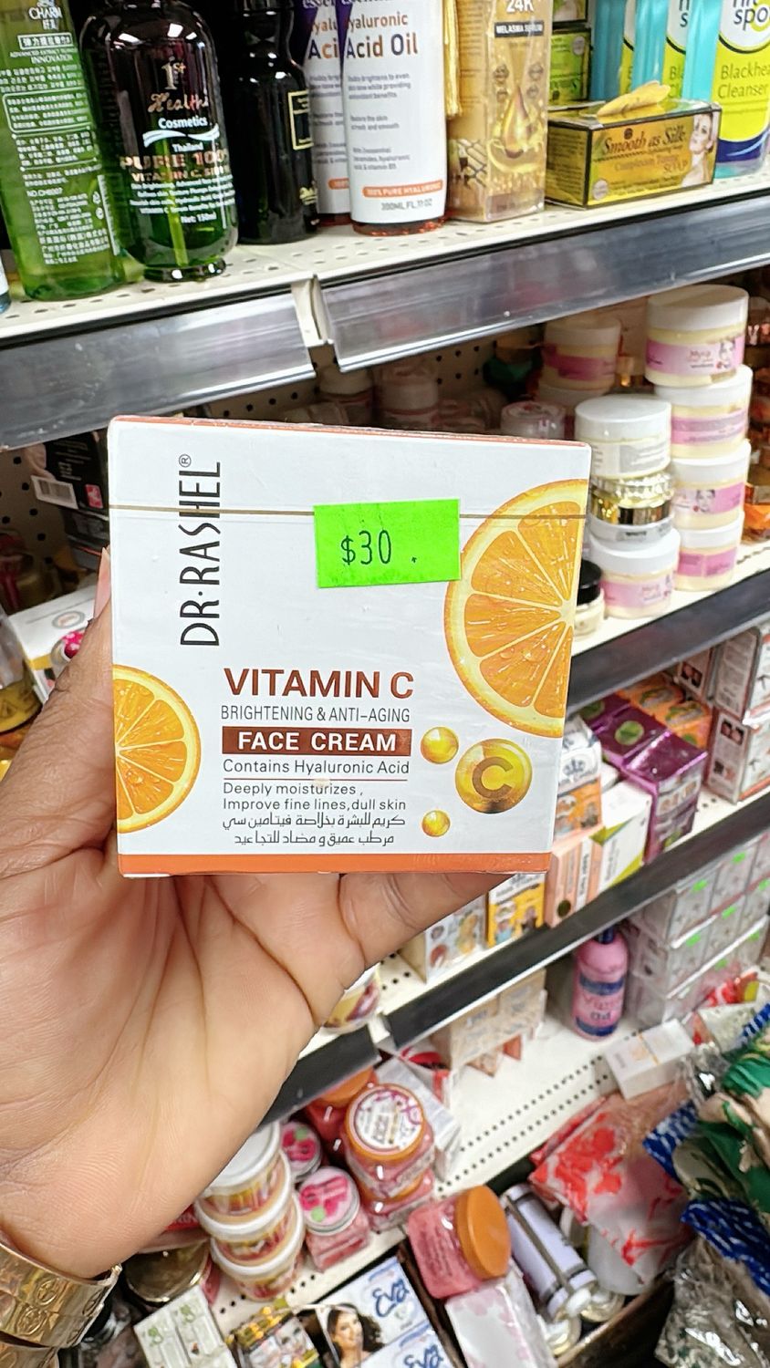 Dr RASHEL FACE CREAM