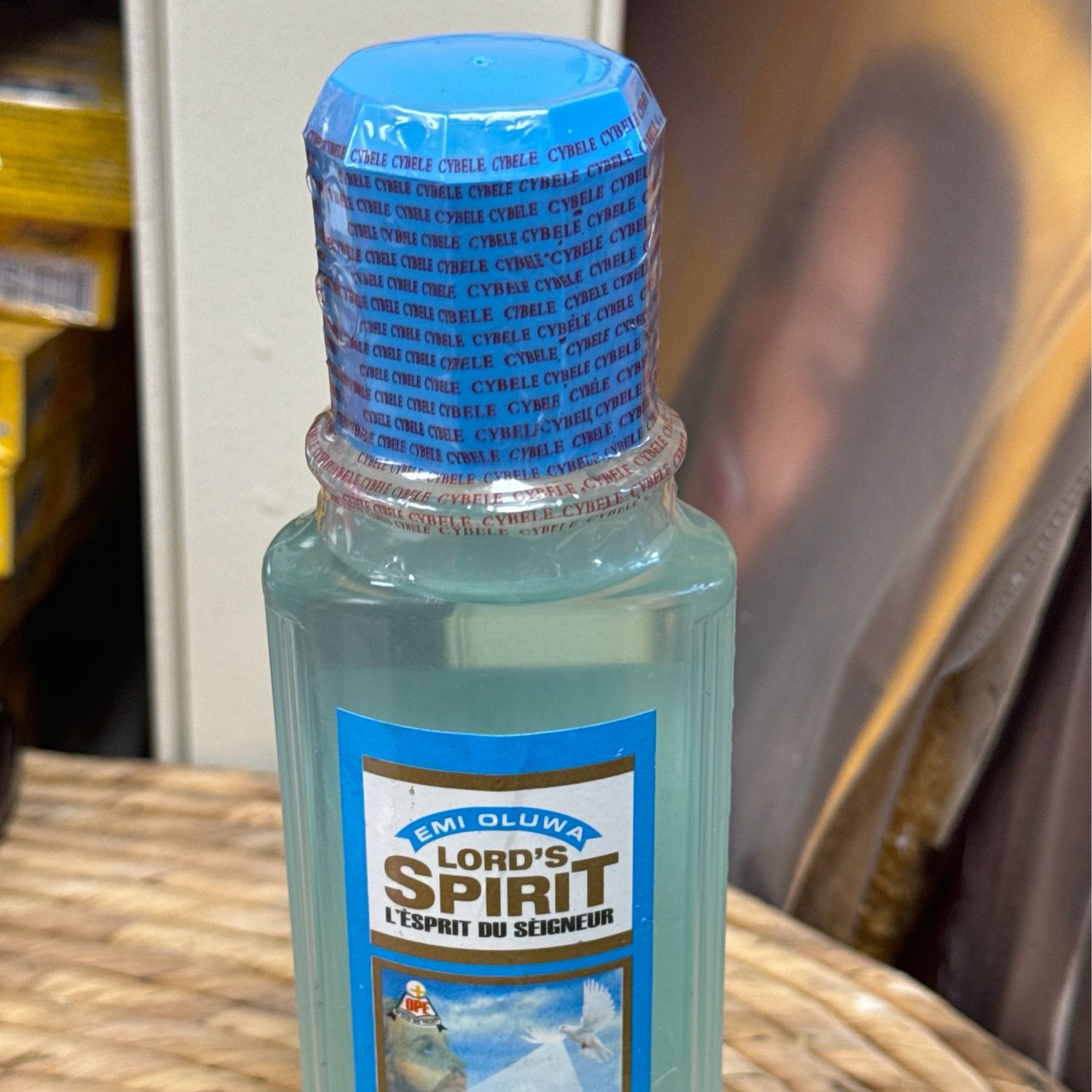 EMI OLUWA LORD’S SPIRIT 250ml