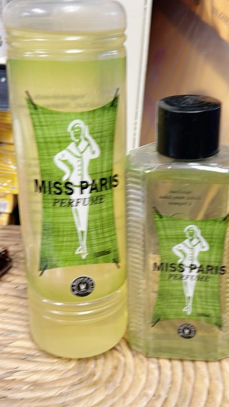 MISS PARIS PERFUME