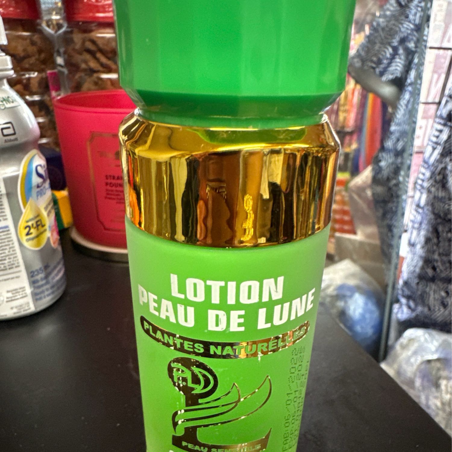 Lotion Peau
