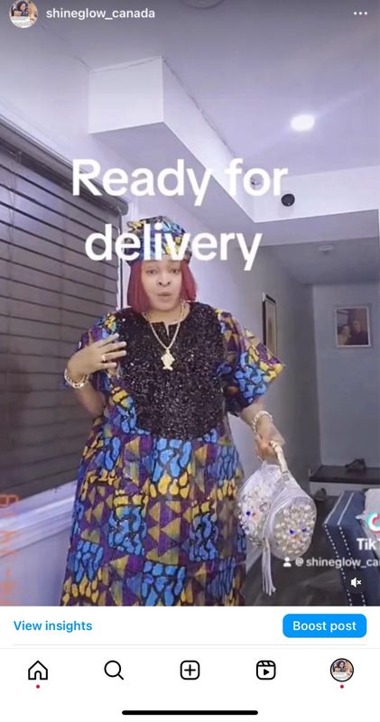 Ready To Wear One Size Fits