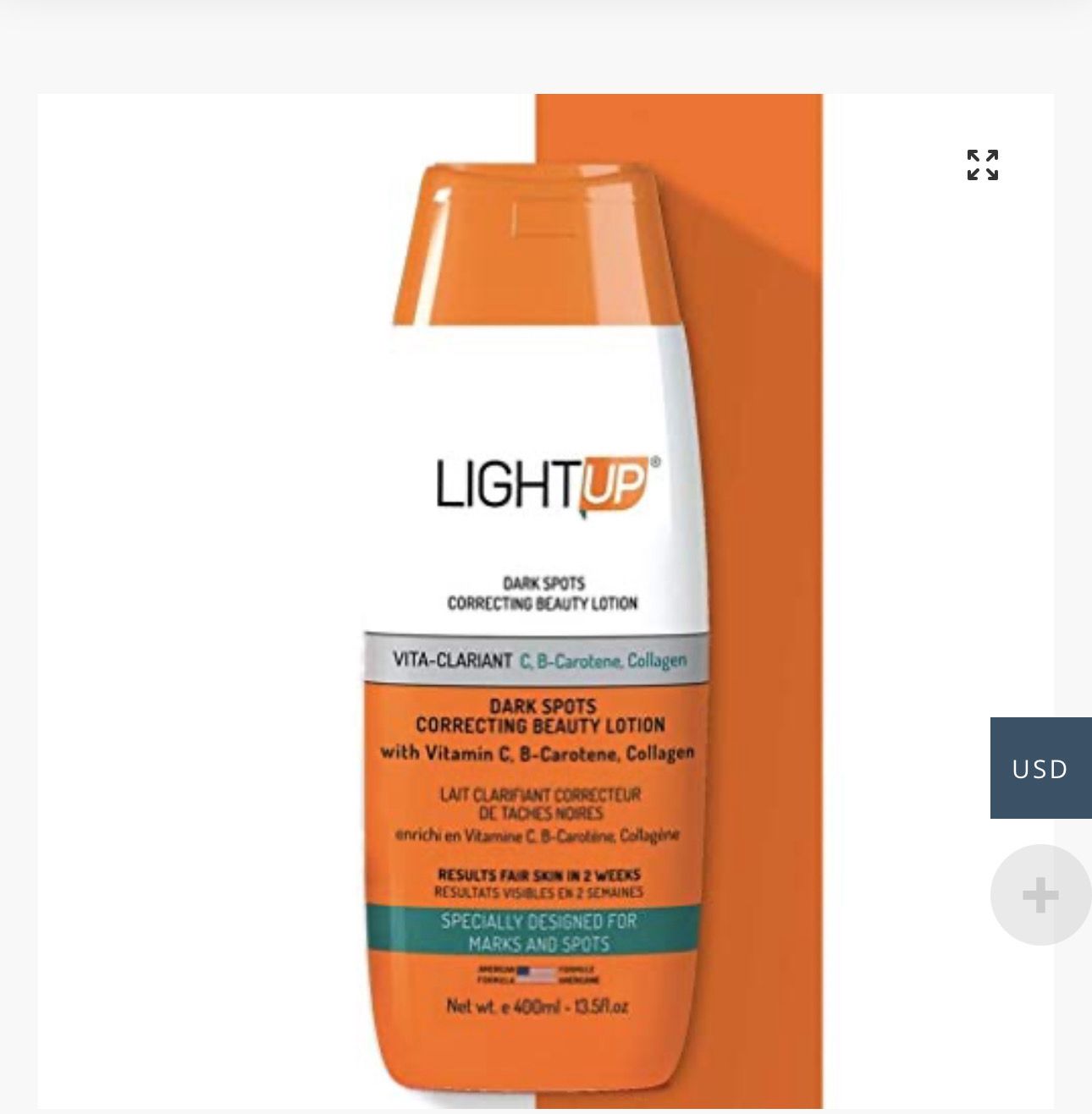 LIGHT UP