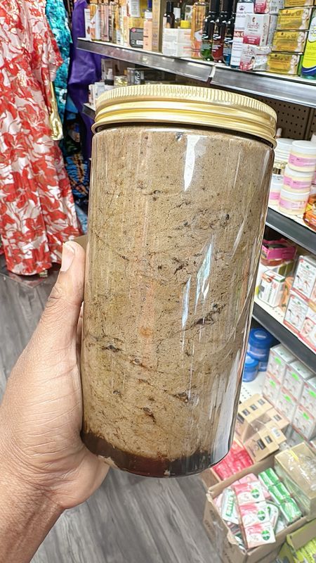 Black Soap
