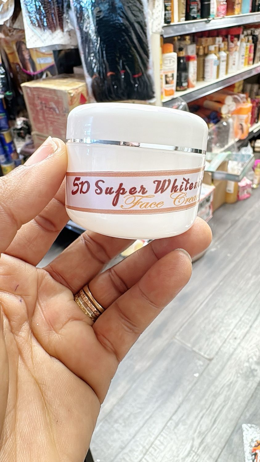 5D FACE CREAM