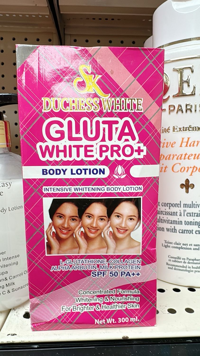 Gluta Glow Set
