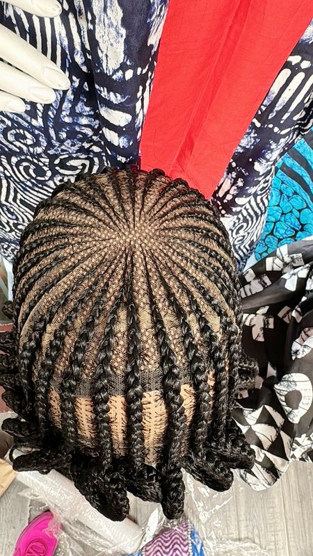 Braided Wig (koroba)