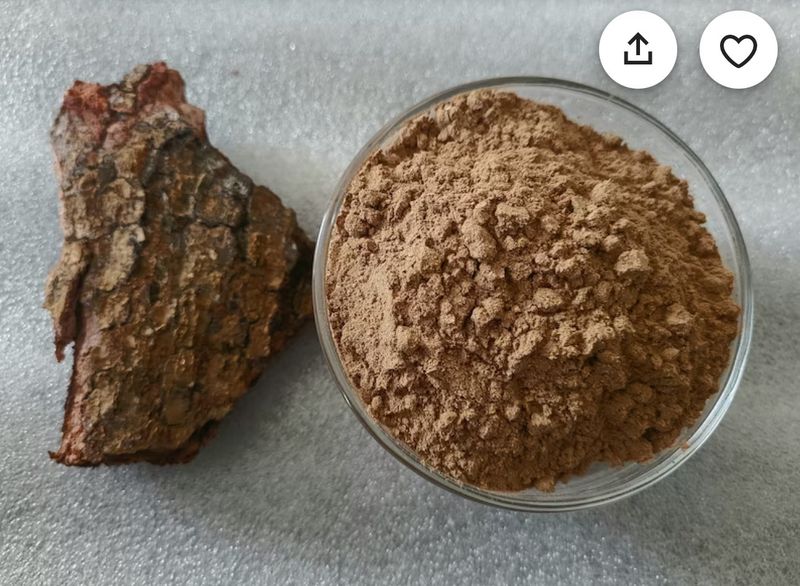 EPO OBO, Authentic Anti witchcraft Bark powder. Ficus Platyphylla