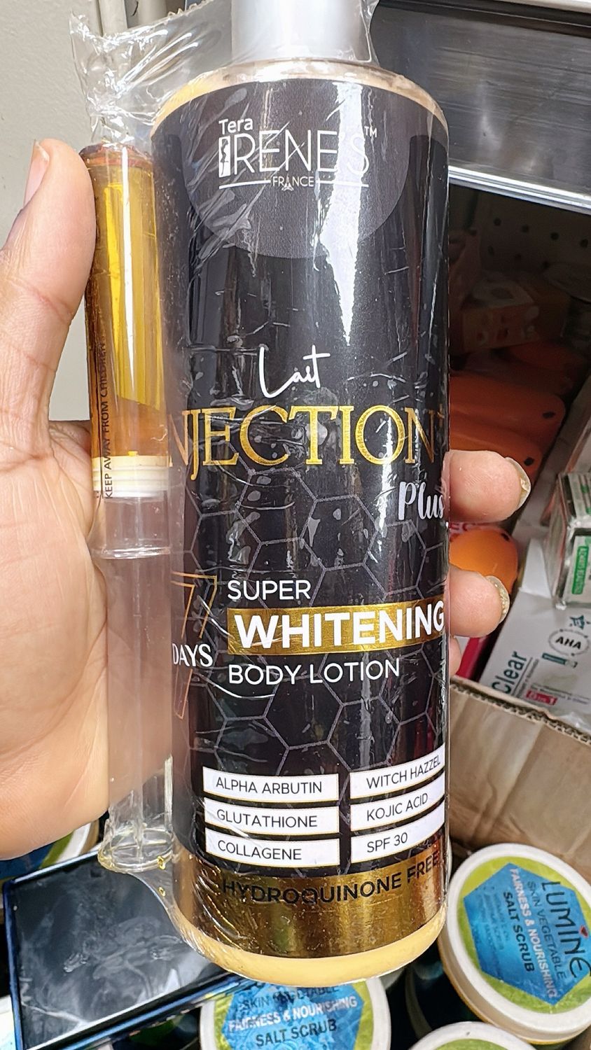 Tera Irene’s Lait Injection Super Whitening Serum