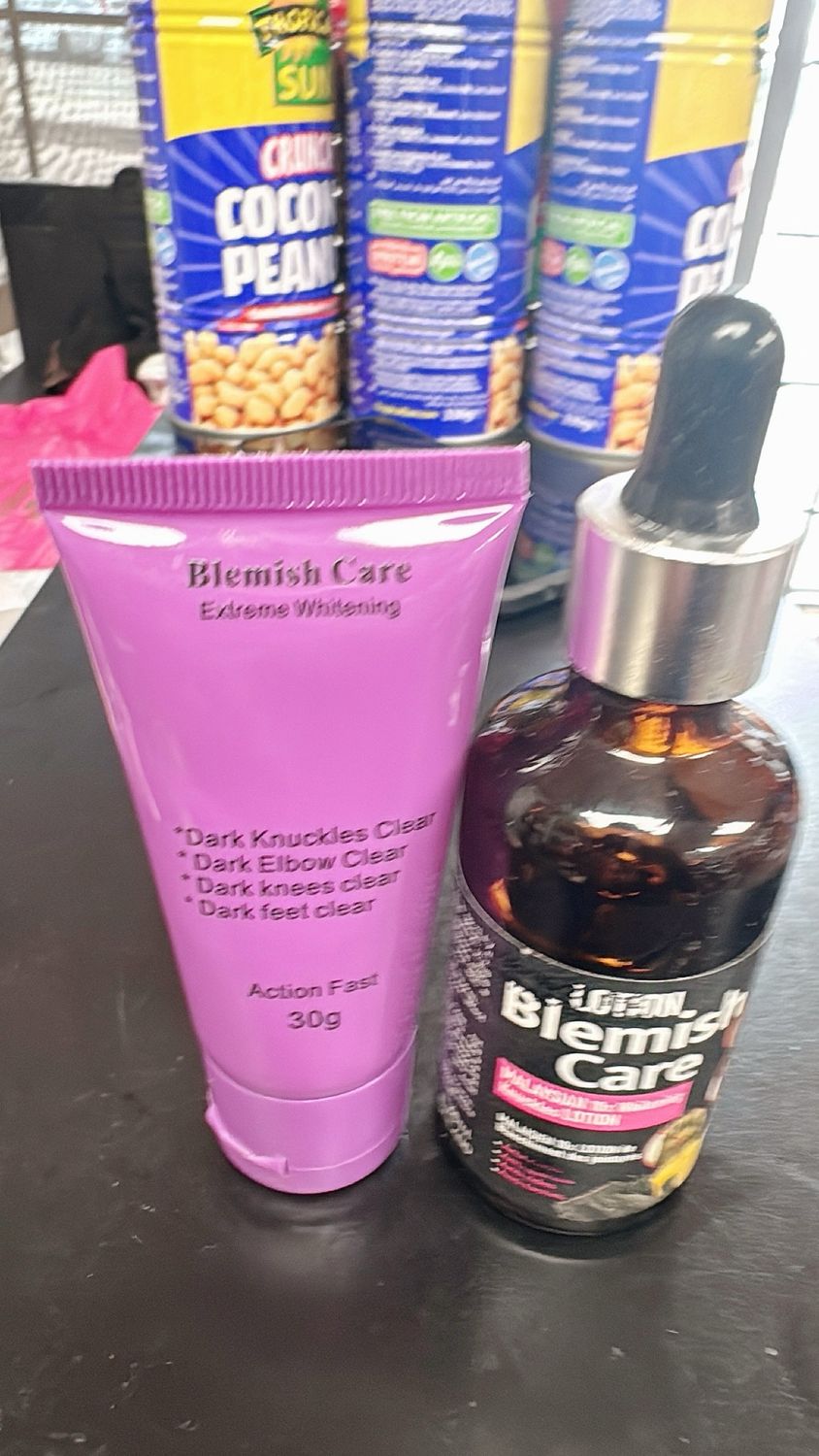 DARK KNUCKLES TREATMENT