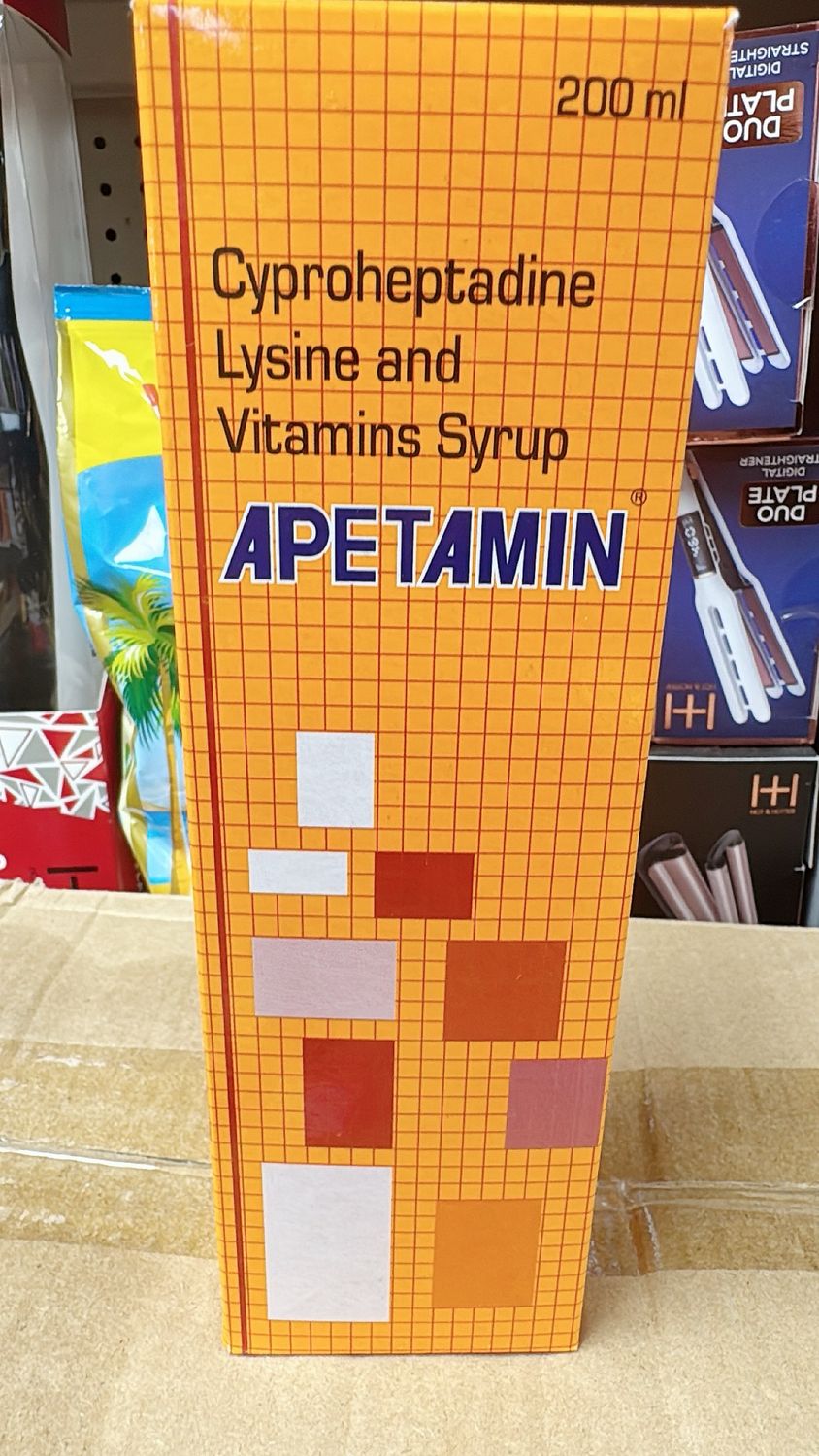 APETAMIN