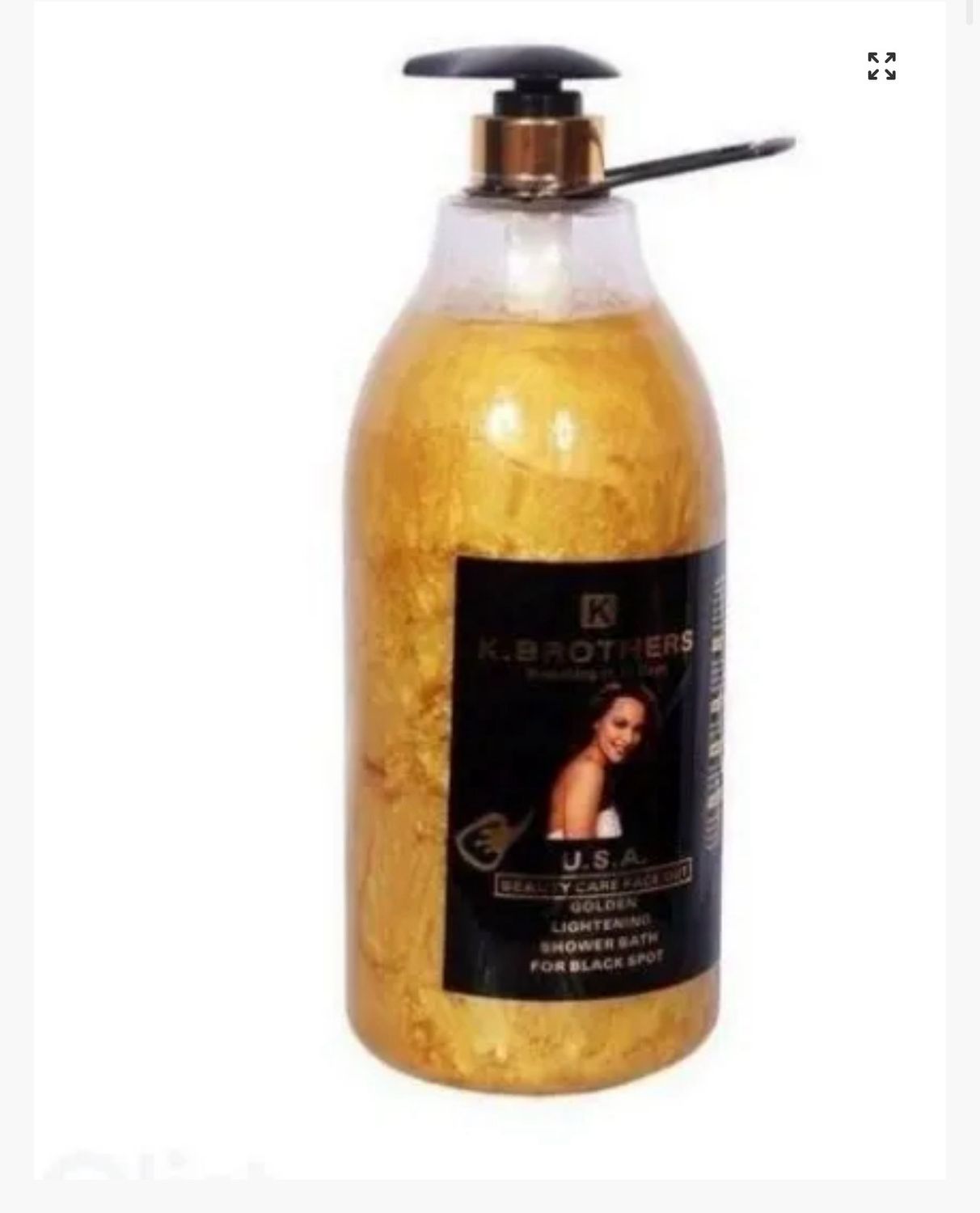 K brother shower bath 1900ml