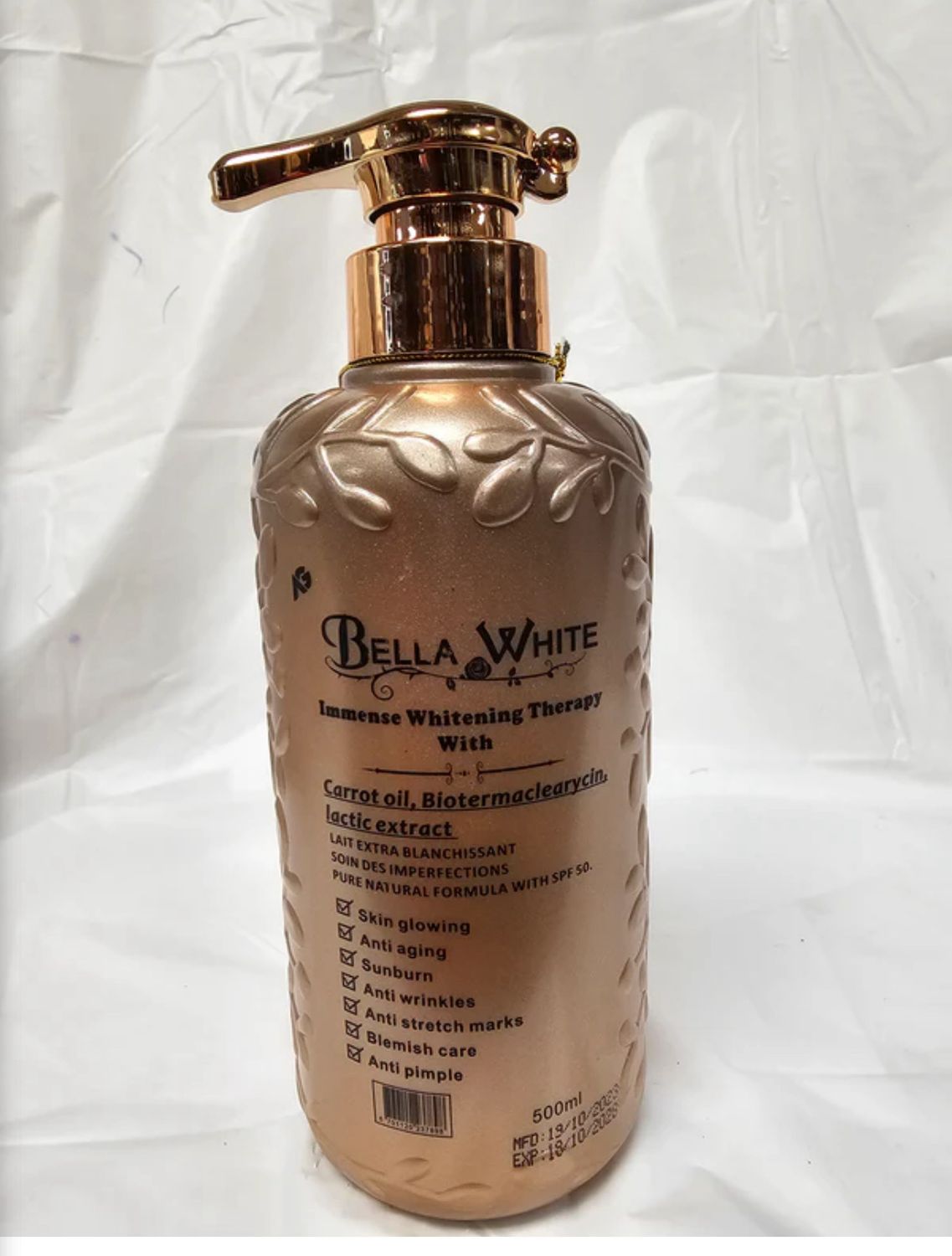 BELLA White Lotion