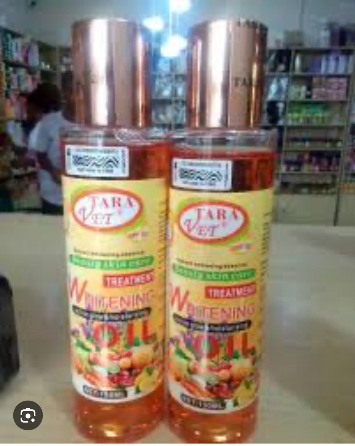 TARA VET OIL 2Pcs