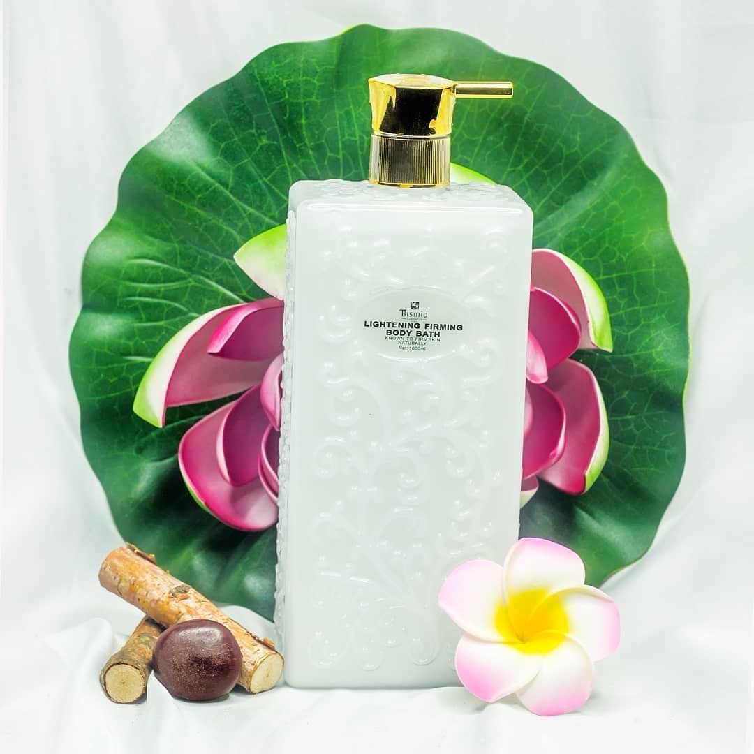 BISMID LIGHTNING BODY BATH