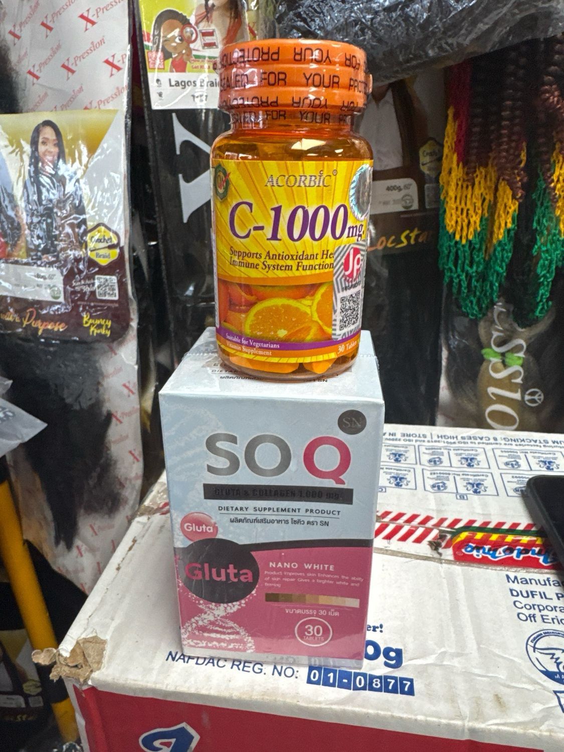 Vitamin  C  And Soq
