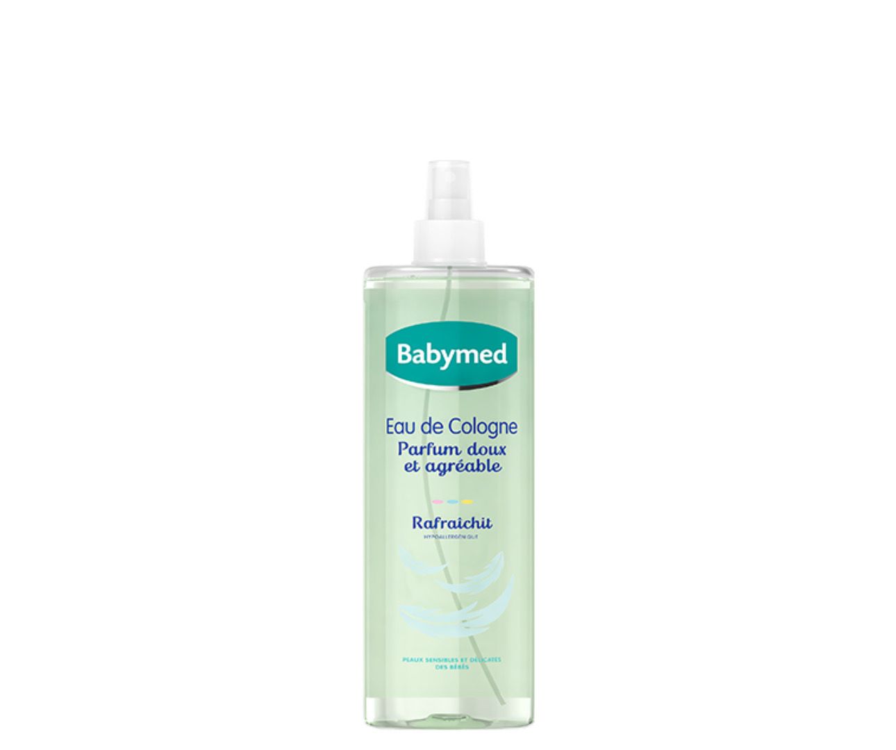BABYMED EAU DE COLOGNE