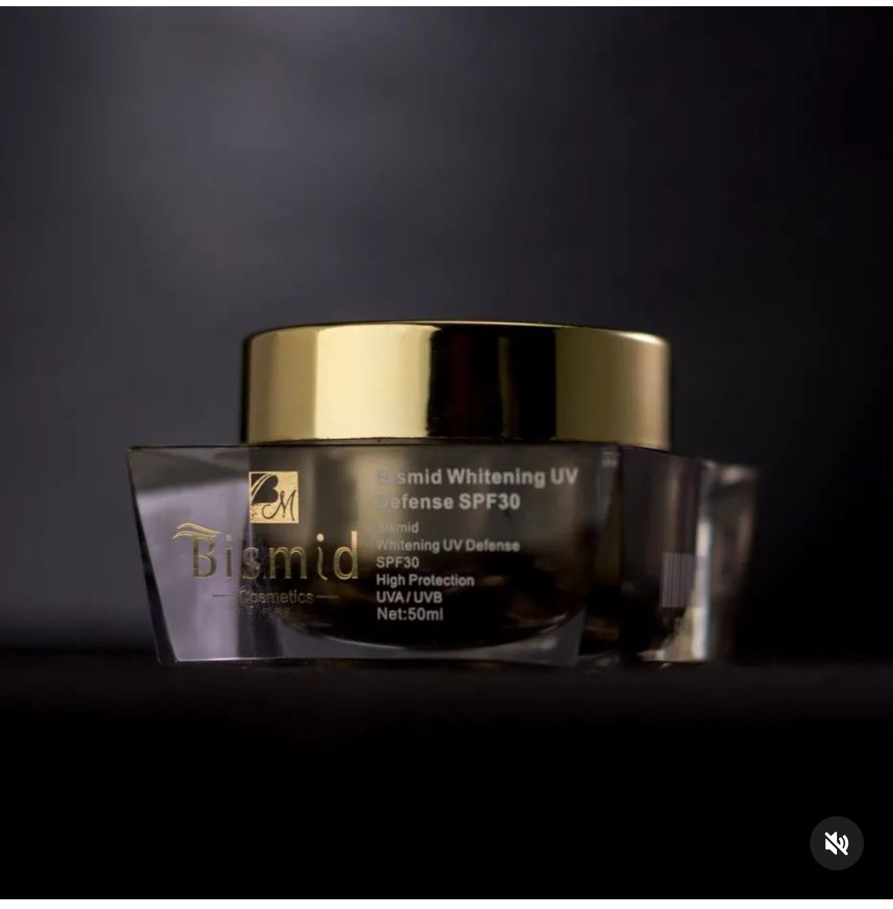 BISMID UV DEFENSES SPF30