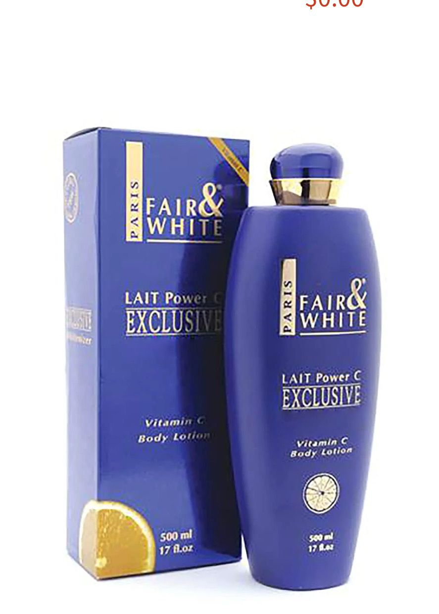 Fair And White Exclusive