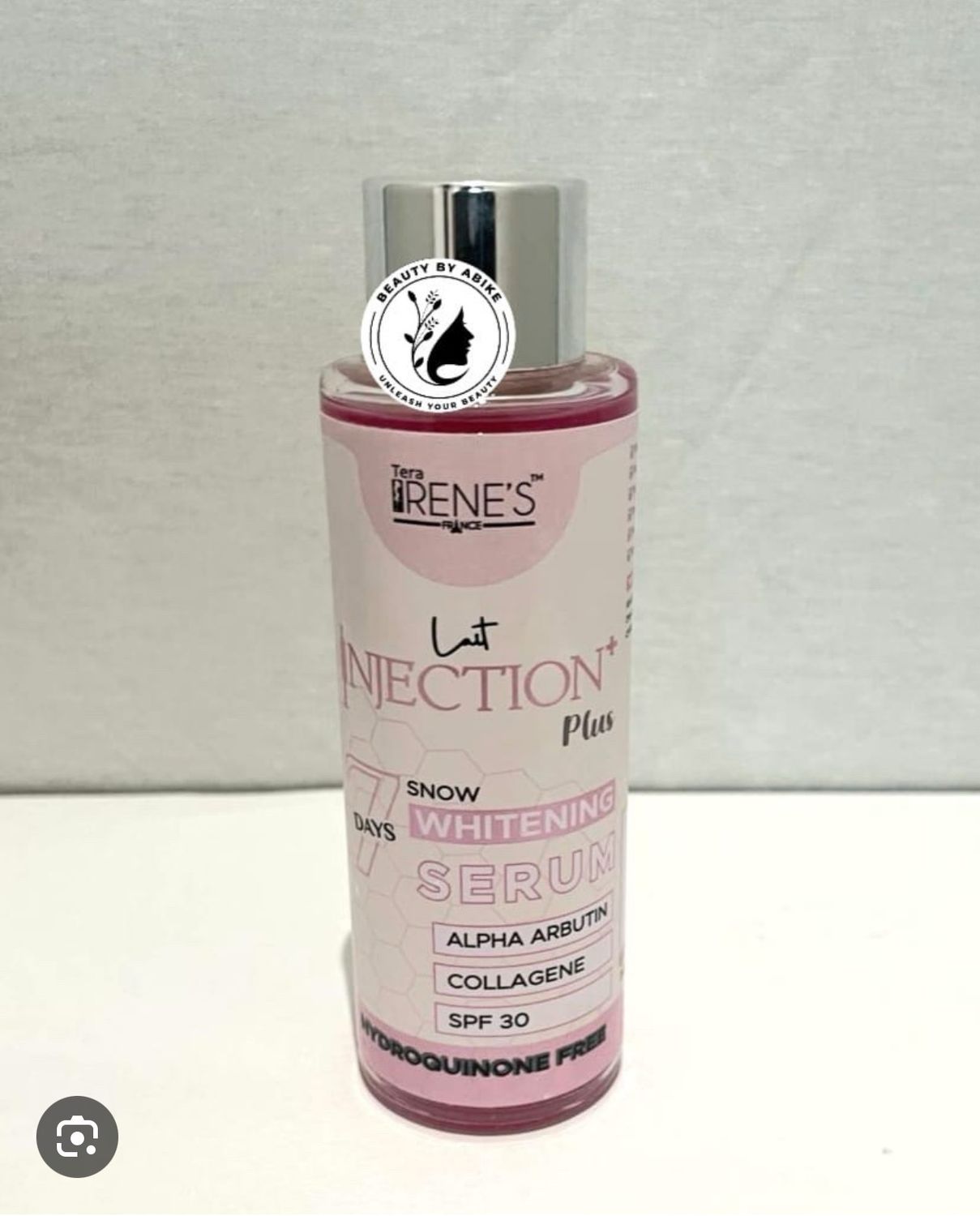 Tera Irene&#39;s Serum