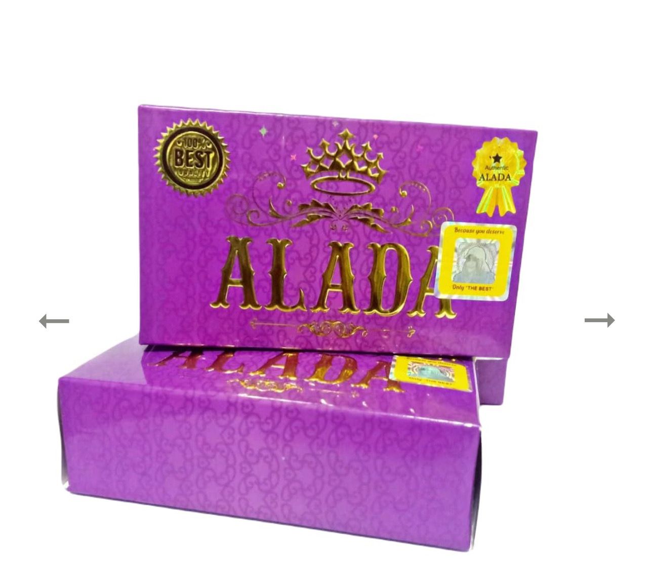 ALADA SOAP 1 Pcs