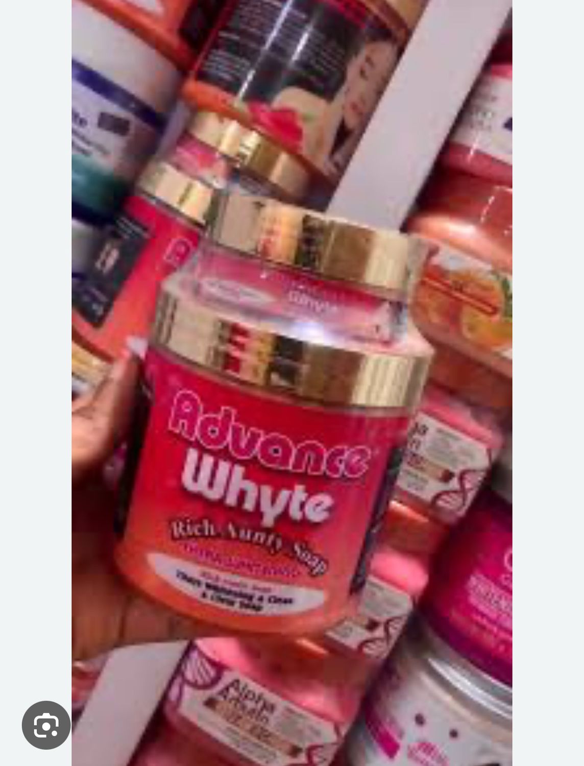 ADVANCED WHYTE SOAP