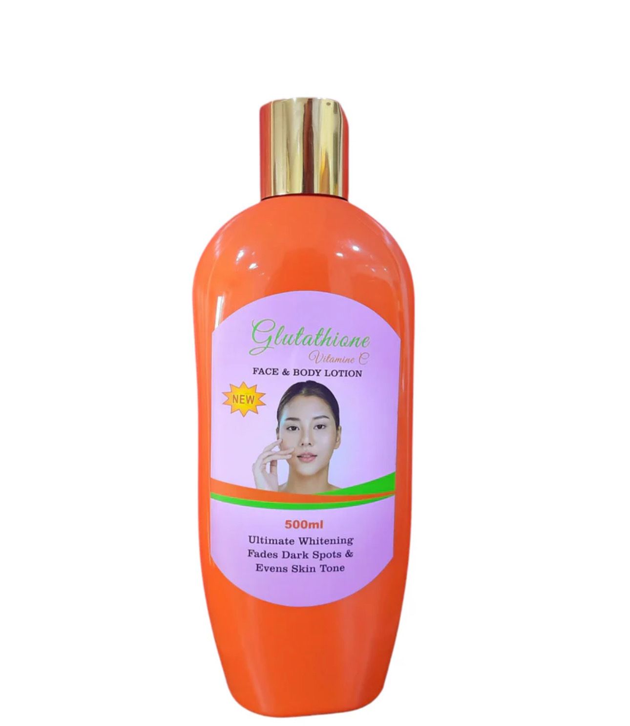 Glutathione Vitamin C Lotion 1 Bottle
