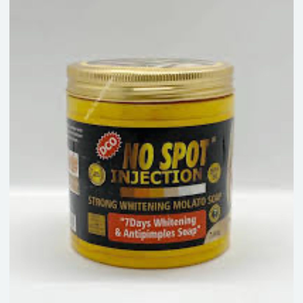 No Spot Molato Soap
