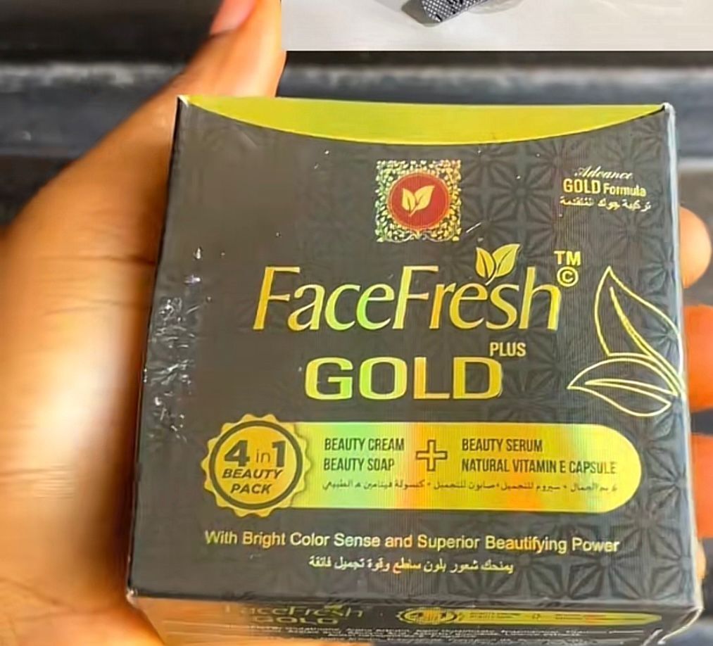 FACE FRESH FACE