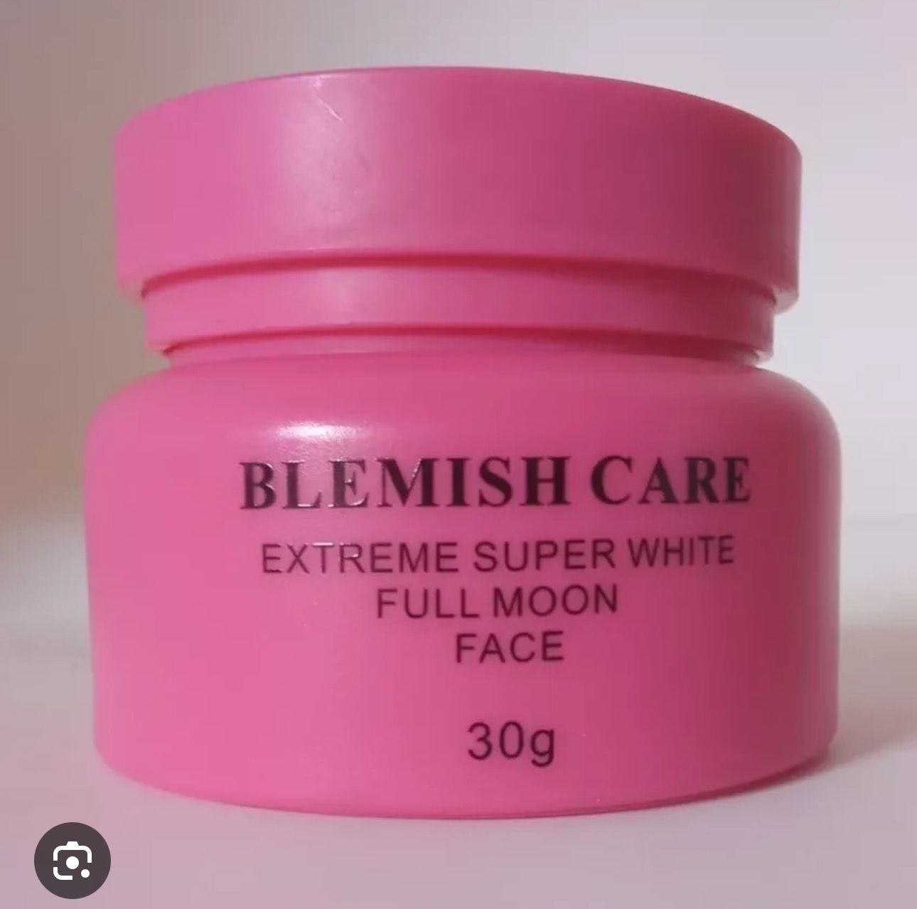 BLEMISH CARE FULL MOON FACE CREAM