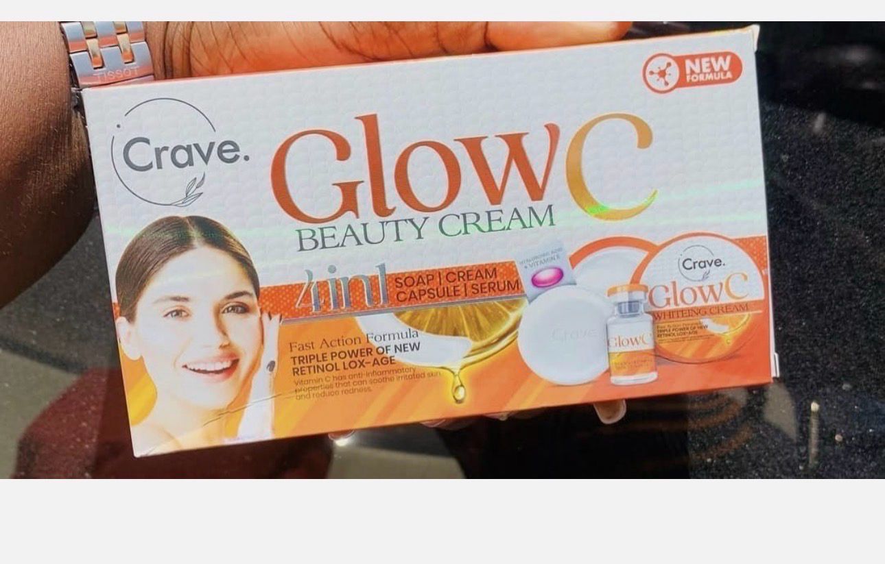 CRAVE GLOW C