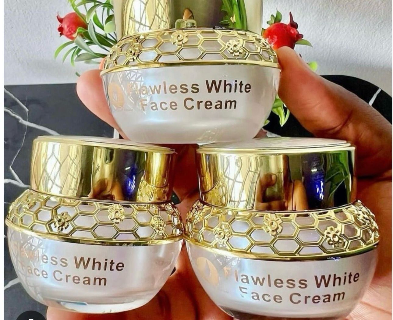 Flawless Face Cream 1pcs
