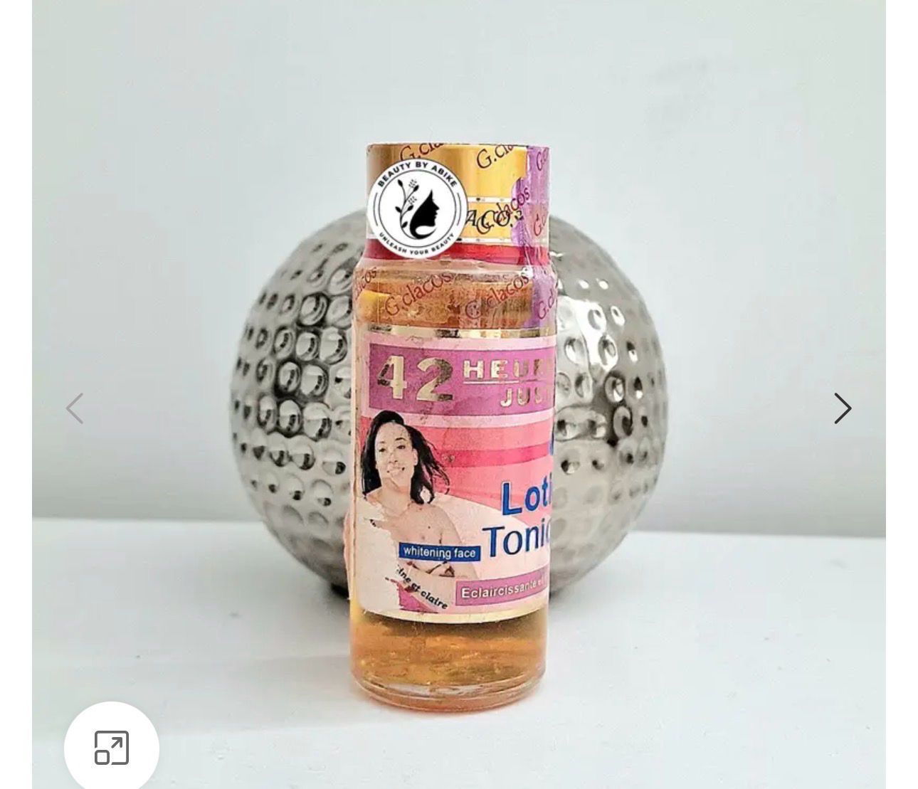 42 Heures Juste Lotion Tonique