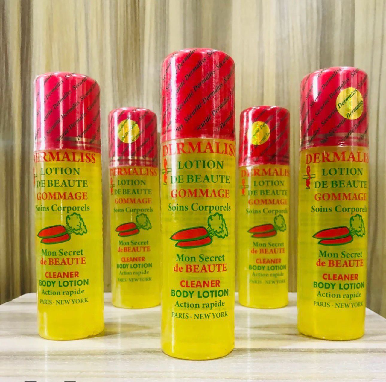 Dermaliss Face Cleanser 1pcs