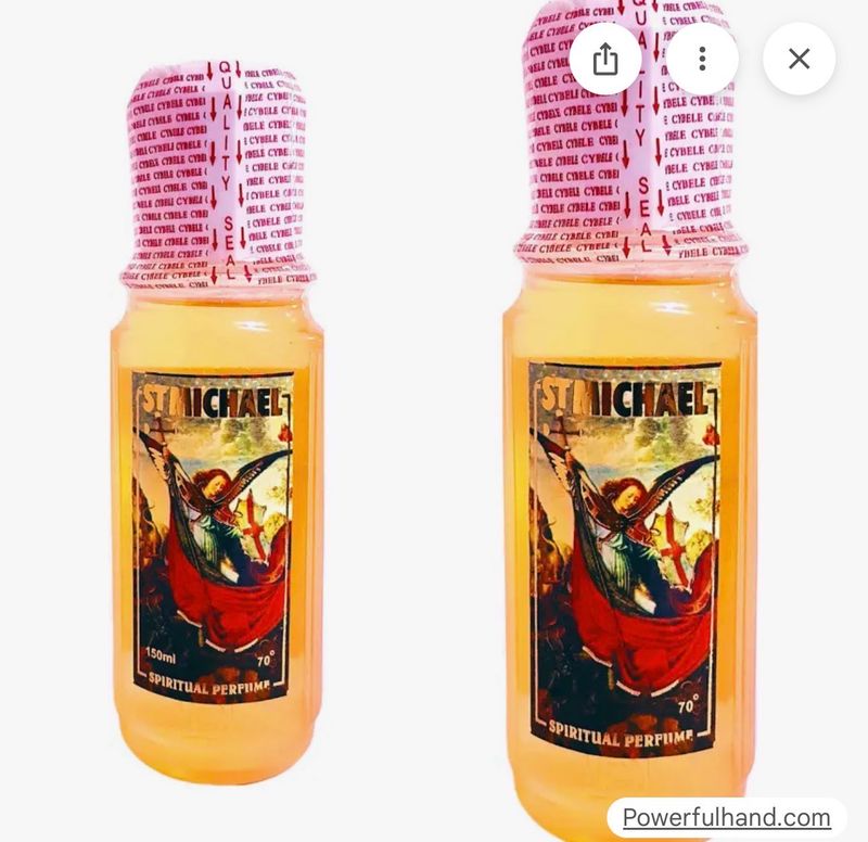 Saint Michael Perfume - 150ml 1 Bottle