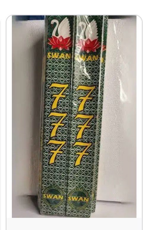 777 Incense Stick