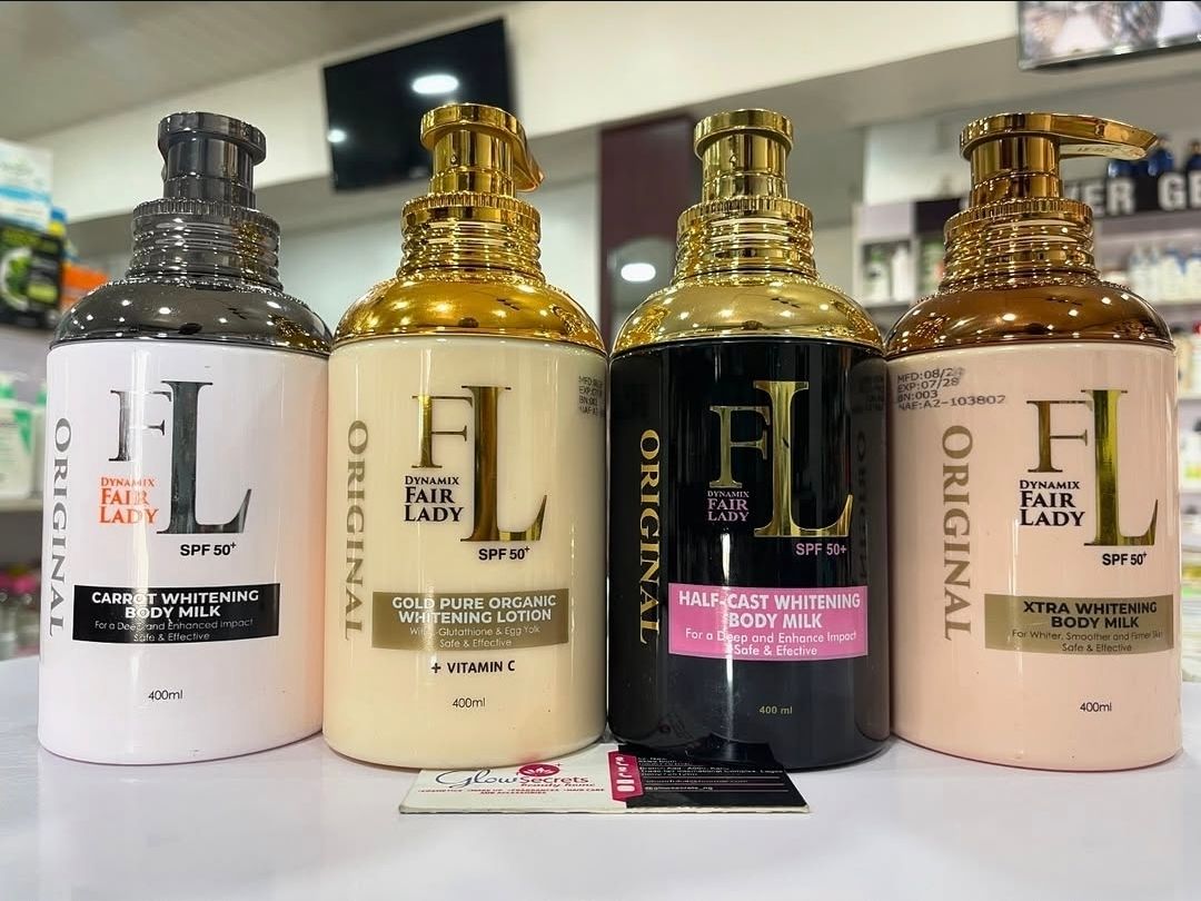 Fair Lady Lotion 1 PC's (please choose) 